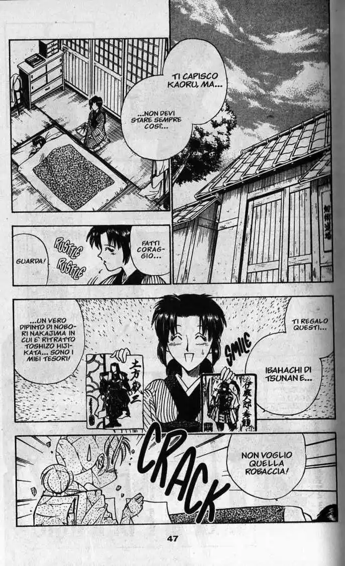 Rurouni Kenshin Capitolo 60 page 3