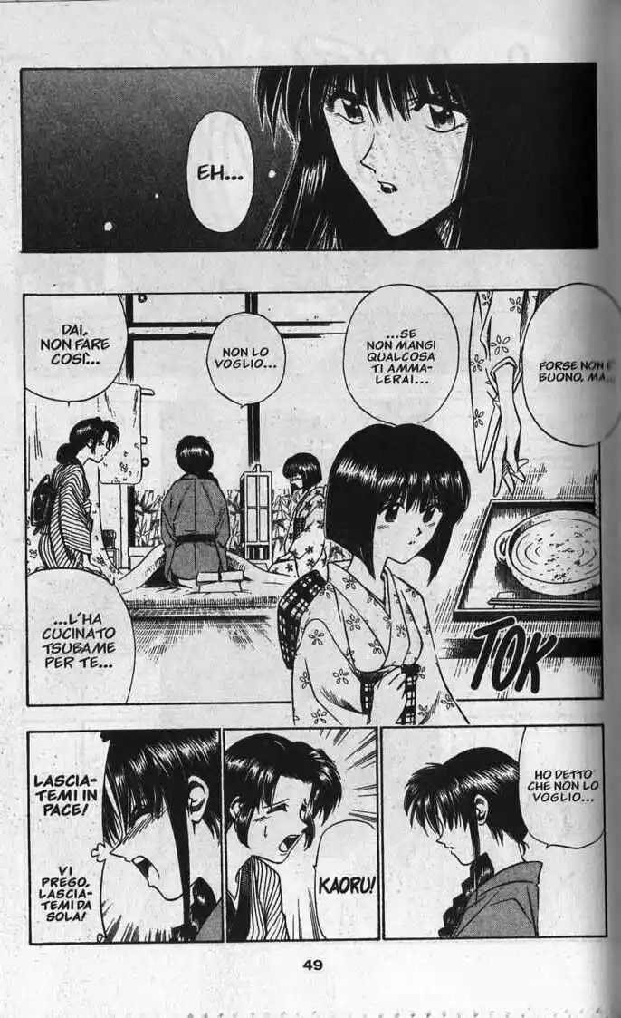 Rurouni Kenshin Capitolo 60 page 5