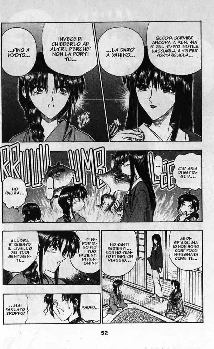 Rurouni Kenshin Capitolo 60 page 8