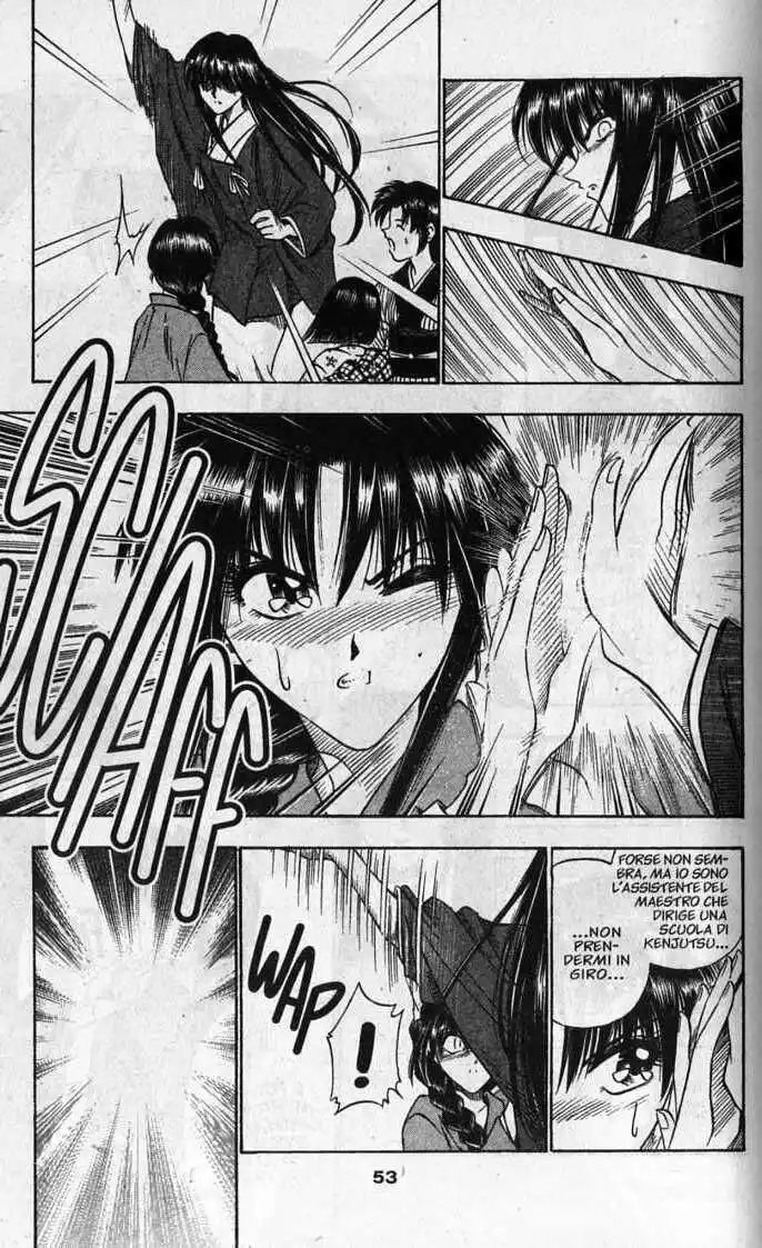 Rurouni Kenshin Capitolo 60 page 9