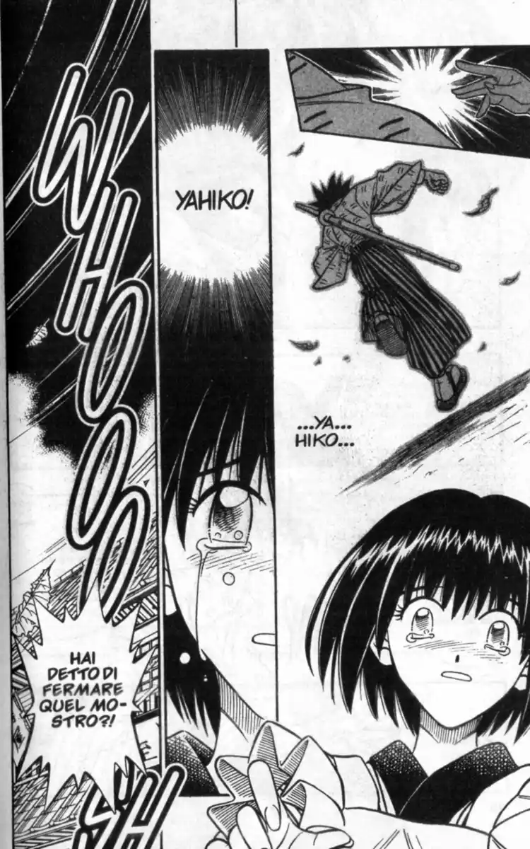 Rurouni Kenshin Capitolo 219 page 15