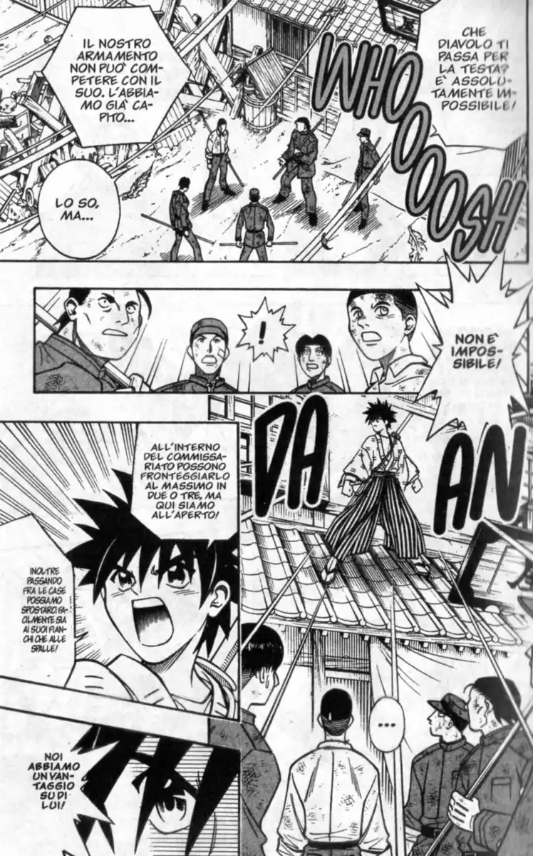 Rurouni Kenshin Capitolo 219 page 16