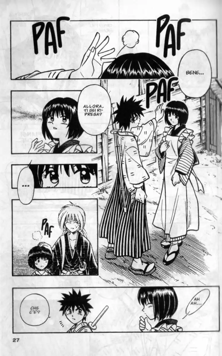 Rurouni Kenshin Capitolo 219 page 6