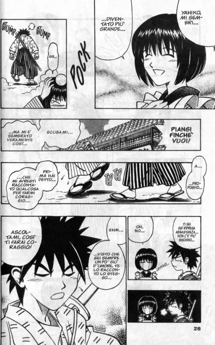 Rurouni Kenshin Capitolo 219 page 7