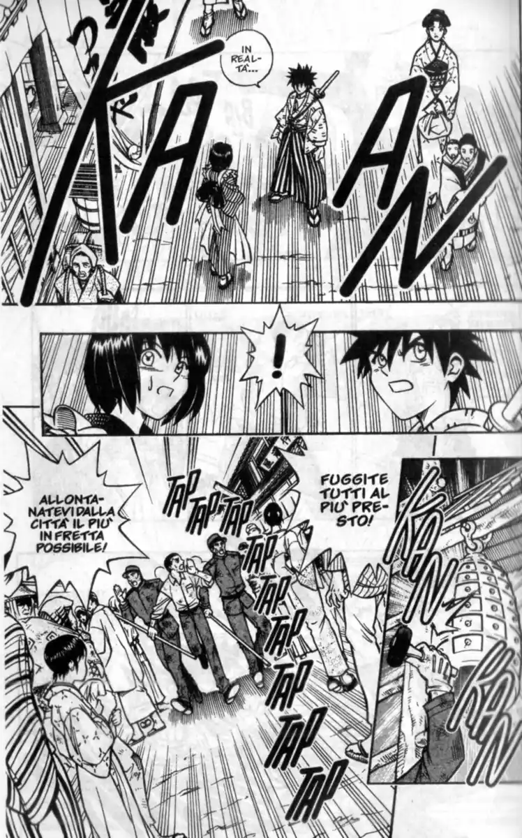 Rurouni Kenshin Capitolo 219 page 8