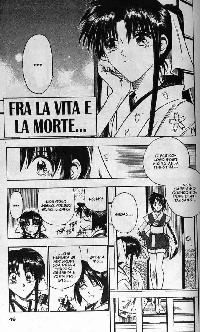 Rurouni Kenshin Capitolo 96 page 1