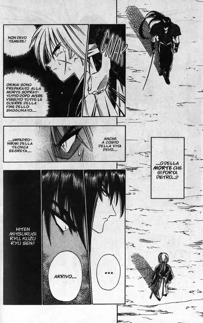 Rurouni Kenshin Capitolo 96 page 10