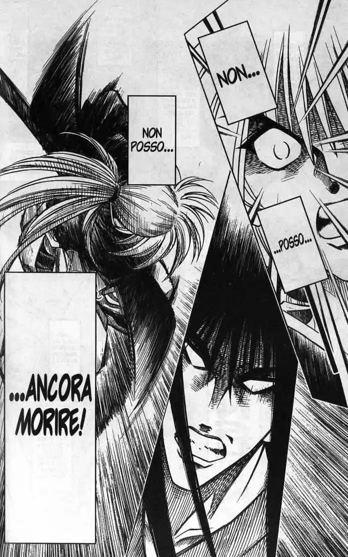 Rurouni Kenshin Capitolo 96 page 13