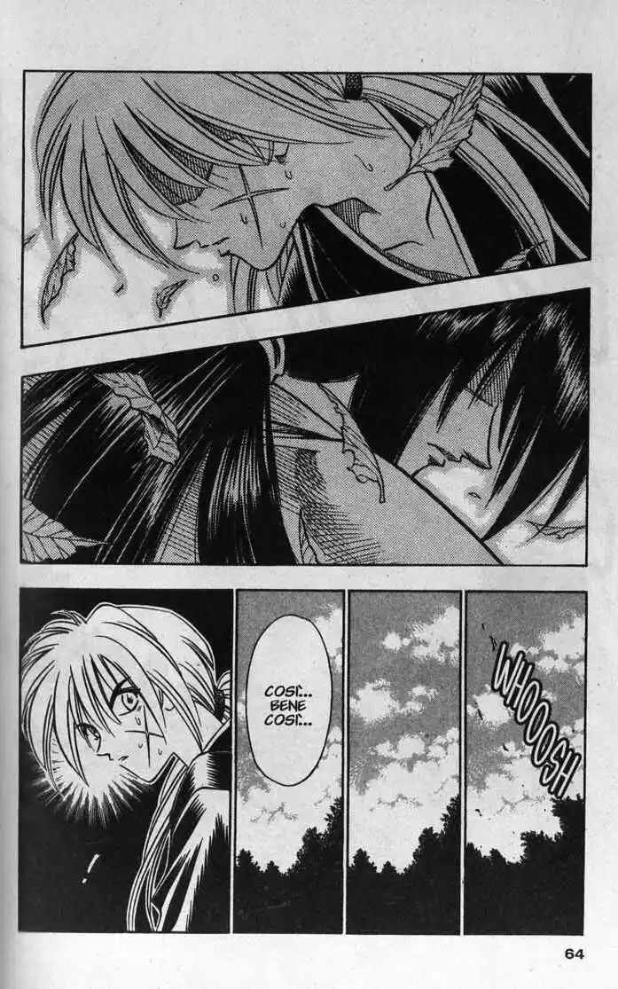 Rurouni Kenshin Capitolo 96 page 15