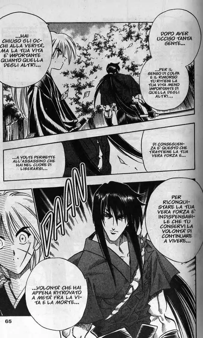 Rurouni Kenshin Capitolo 96 page 16