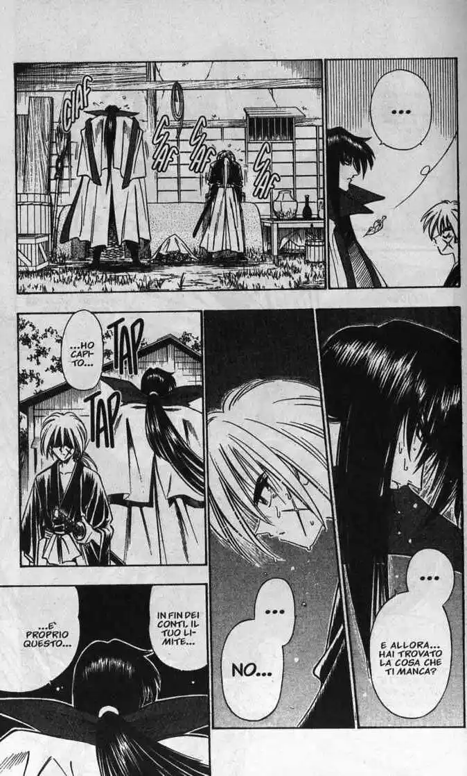 Rurouni Kenshin Capitolo 96 page 5