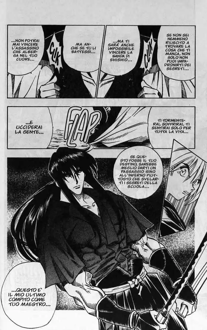 Rurouni Kenshin Capitolo 96 page 6