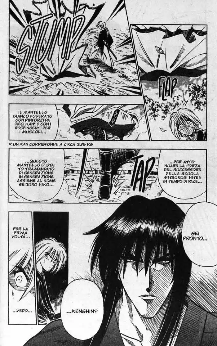 Rurouni Kenshin Capitolo 96 page 8