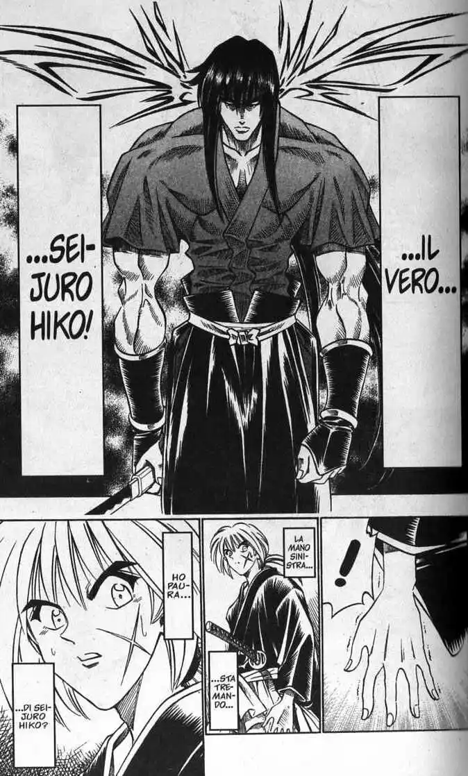 Rurouni Kenshin Capitolo 96 page 9