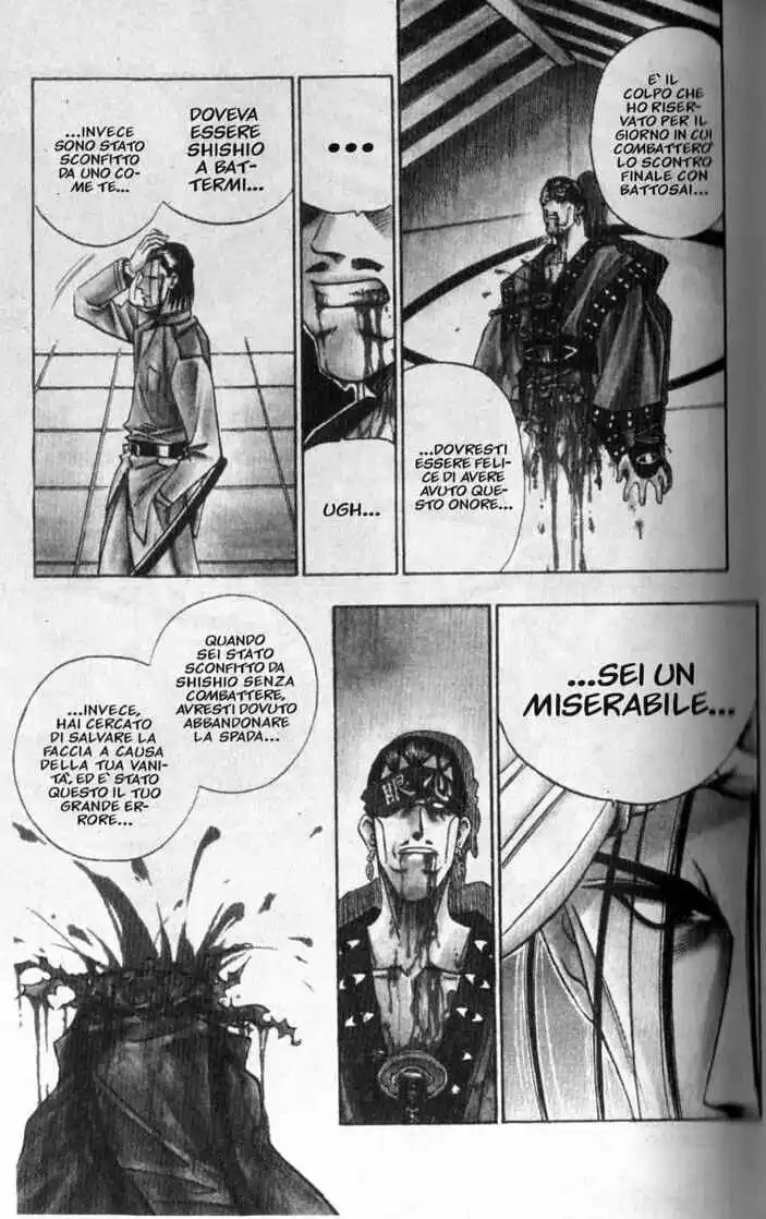 Rurouni Kenshin Capitolo 114 page 15