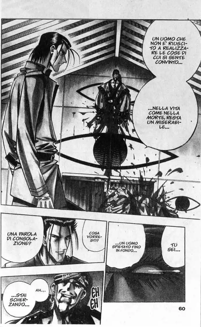 Rurouni Kenshin Capitolo 114 page 16