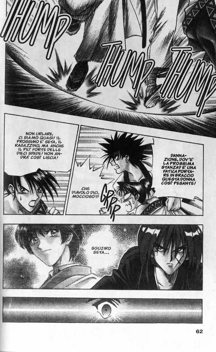 Rurouni Kenshin Capitolo 114 page 18