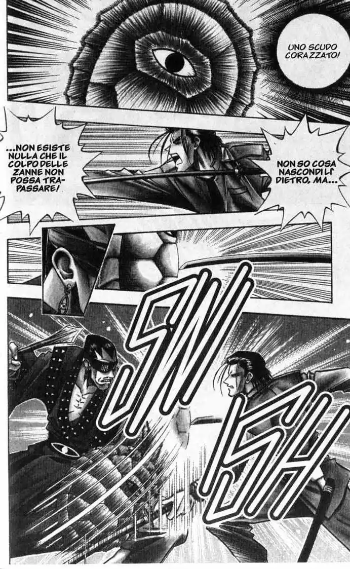 Rurouni Kenshin Capitolo 114 page 4