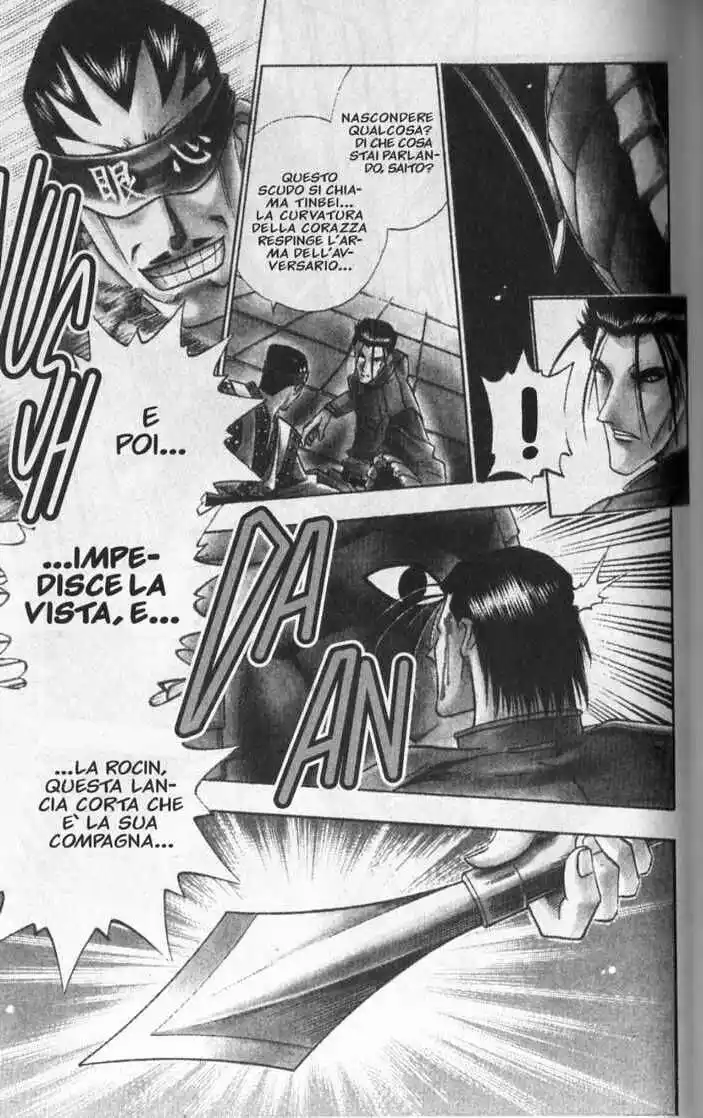 Rurouni Kenshin Capitolo 114 page 5