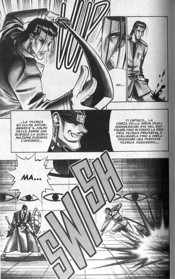 Rurouni Kenshin Capitolo 114 page 7