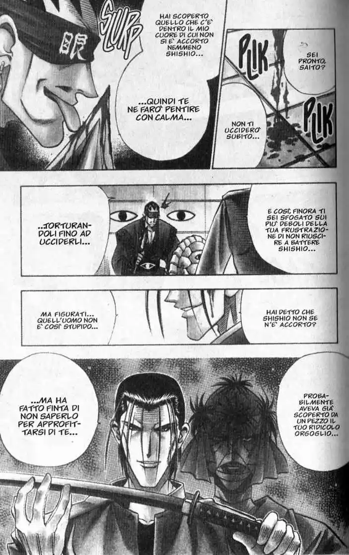 Rurouni Kenshin Capitolo 114 page 9