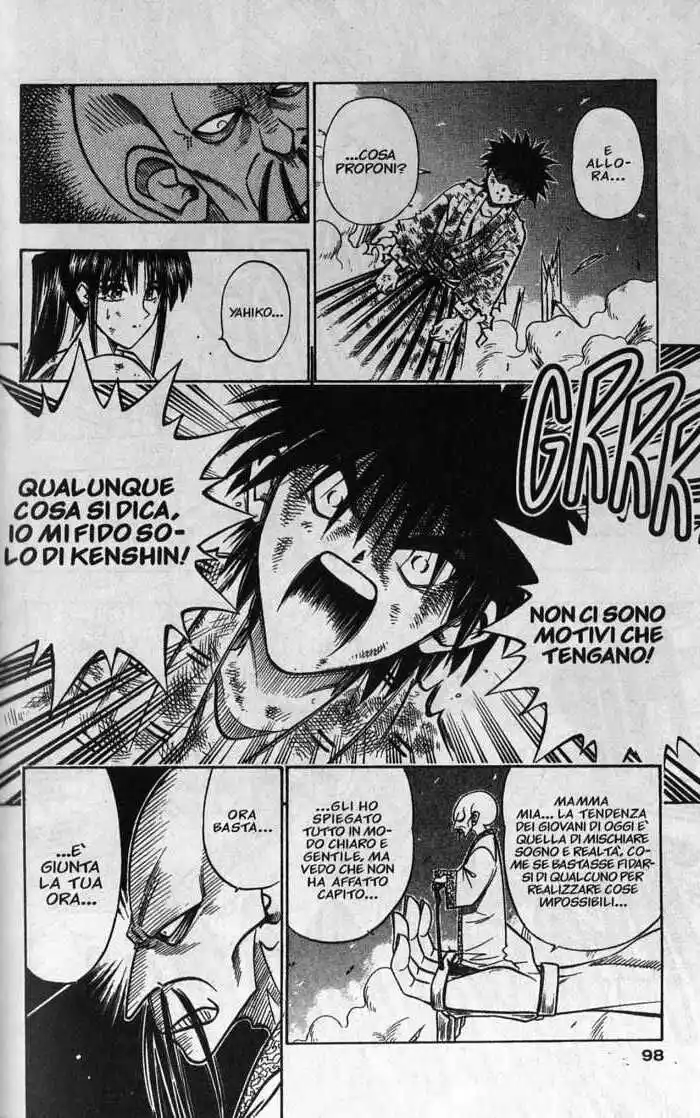 Rurouni Kenshin Capitolo 125 page 13