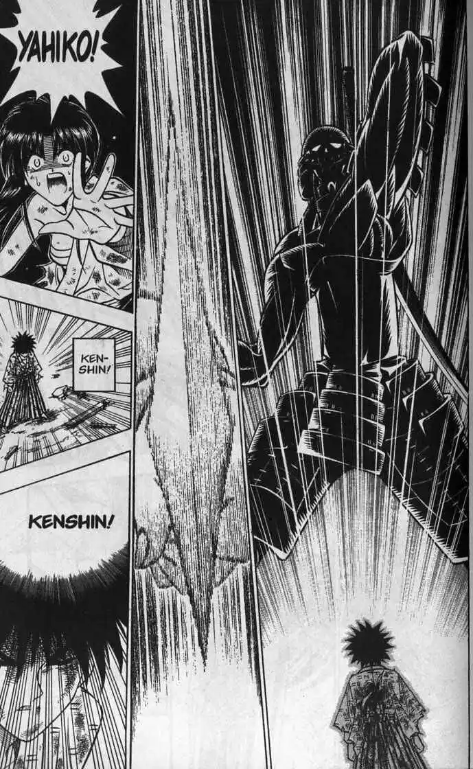 Rurouni Kenshin Capitolo 125 page 14