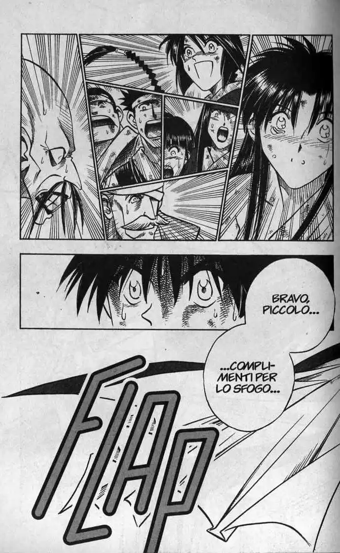 Rurouni Kenshin Capitolo 125 page 16