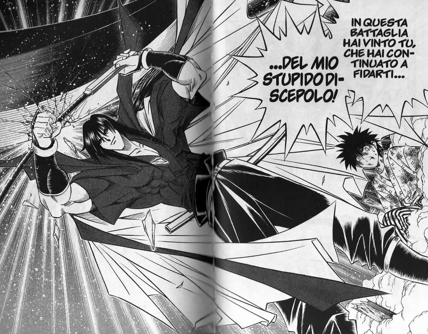 Rurouni Kenshin Capitolo 125 page 17