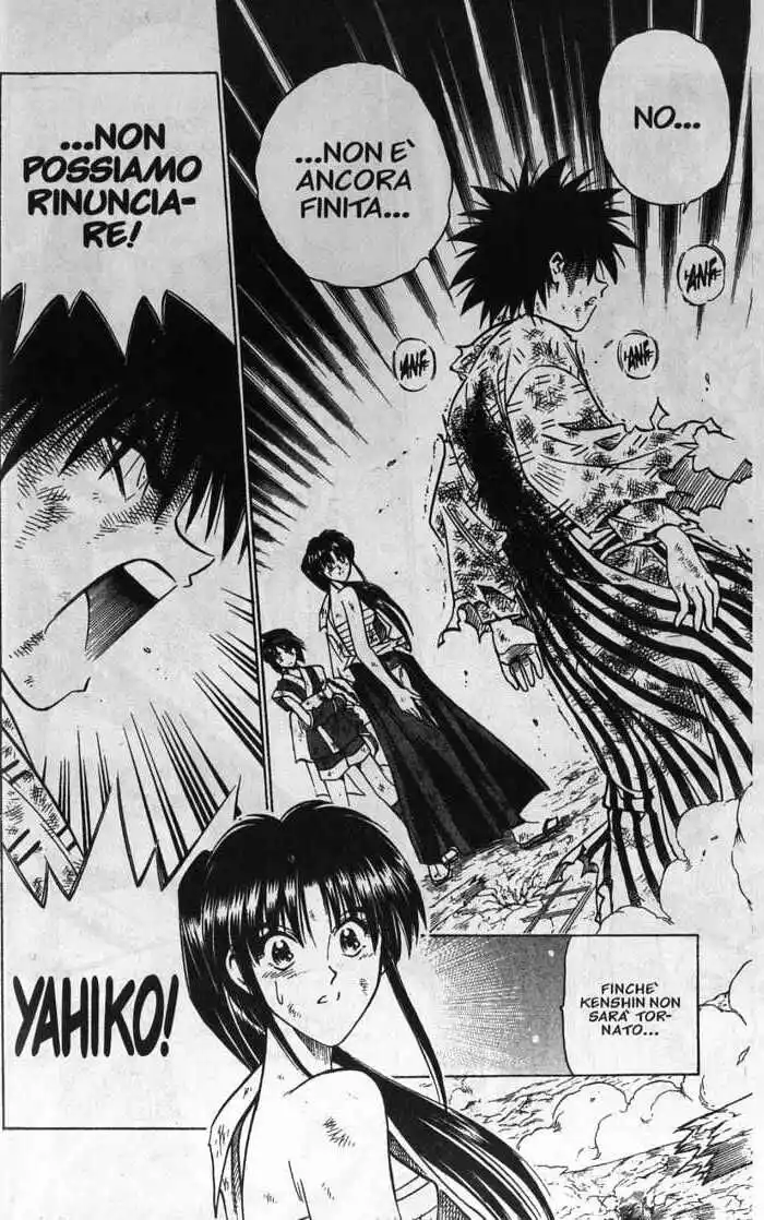 Rurouni Kenshin Capitolo 125 page 7