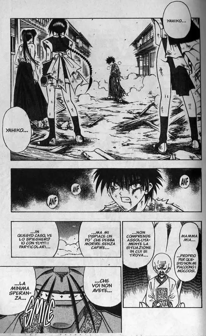 Rurouni Kenshin Capitolo 125 page 8