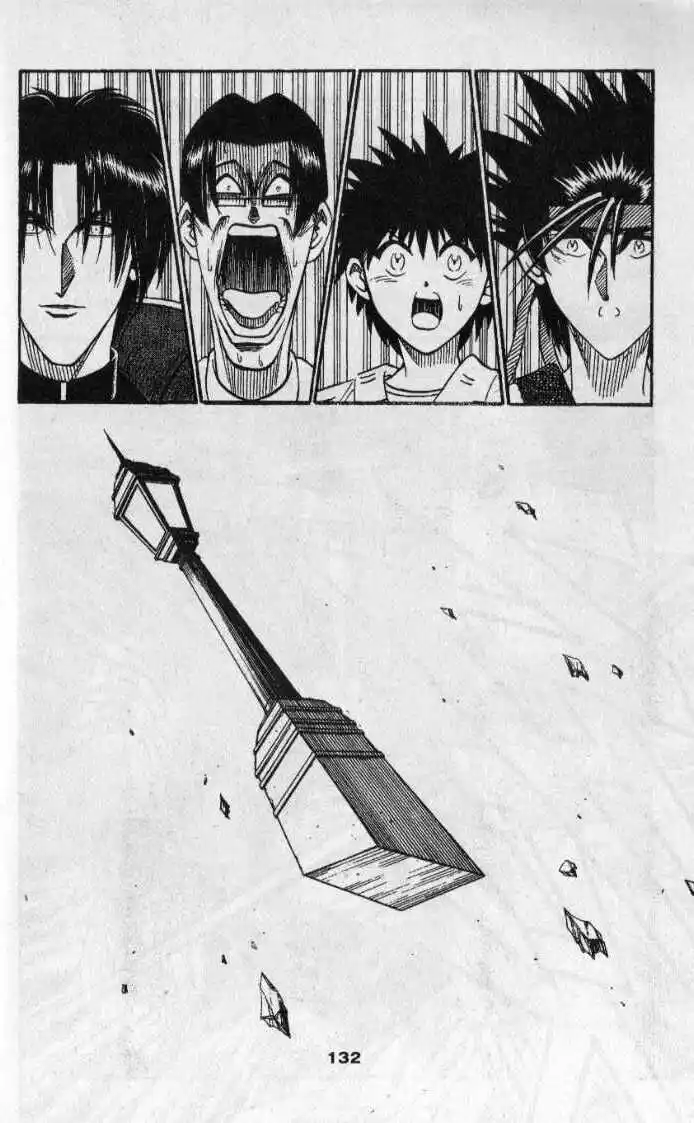 Rurouni Kenshin Capitolo 22 page 10