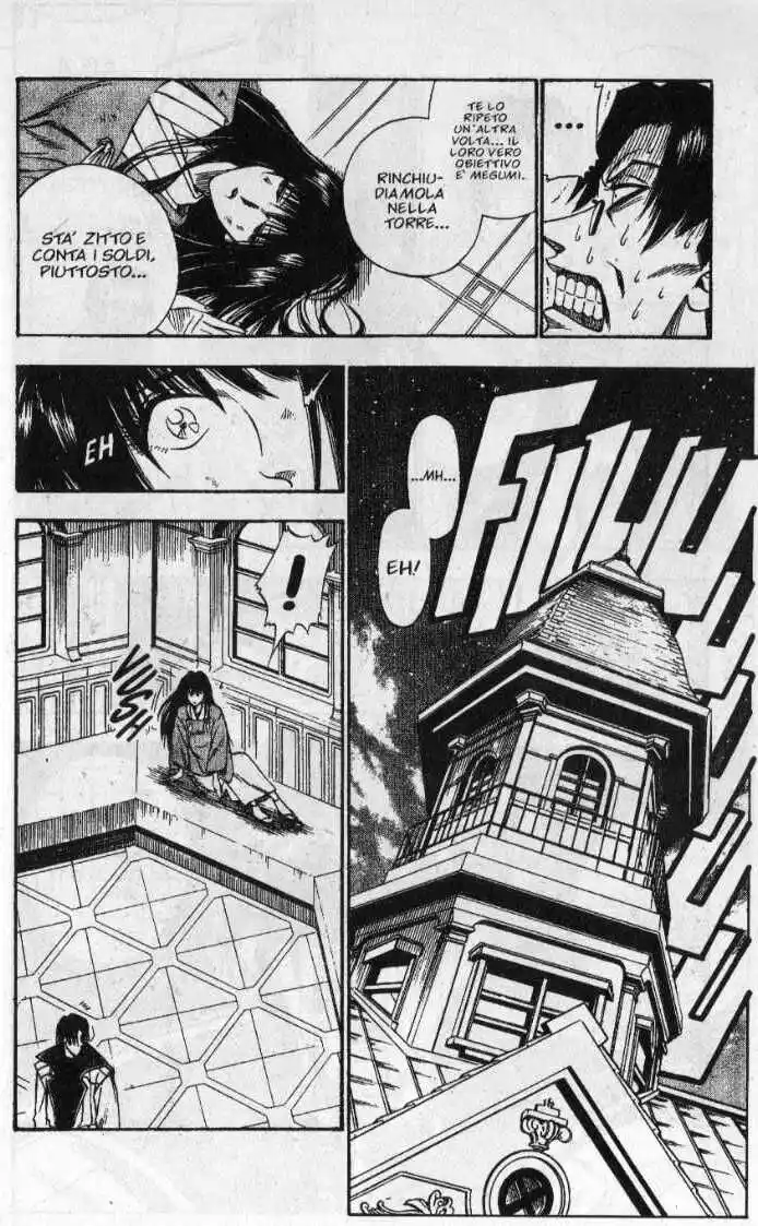 Rurouni Kenshin Capitolo 22 page 14