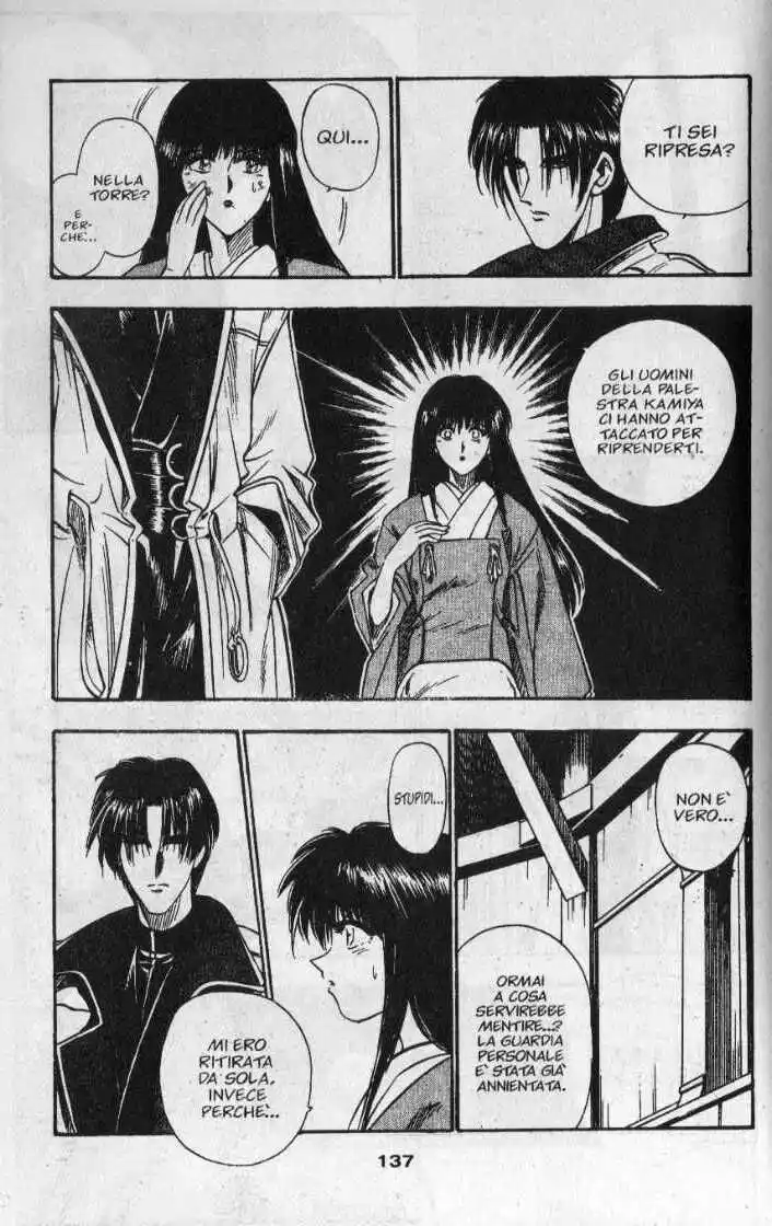 Rurouni Kenshin Capitolo 22 page 15