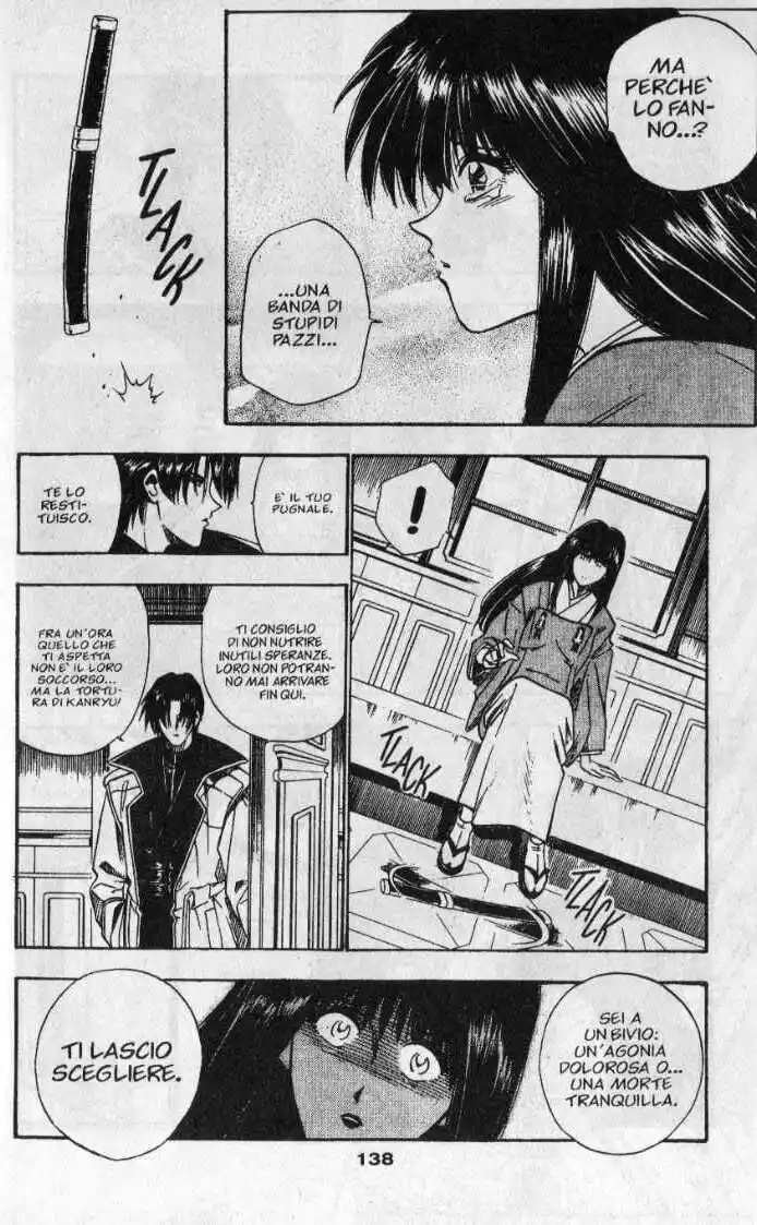 Rurouni Kenshin Capitolo 22 page 16