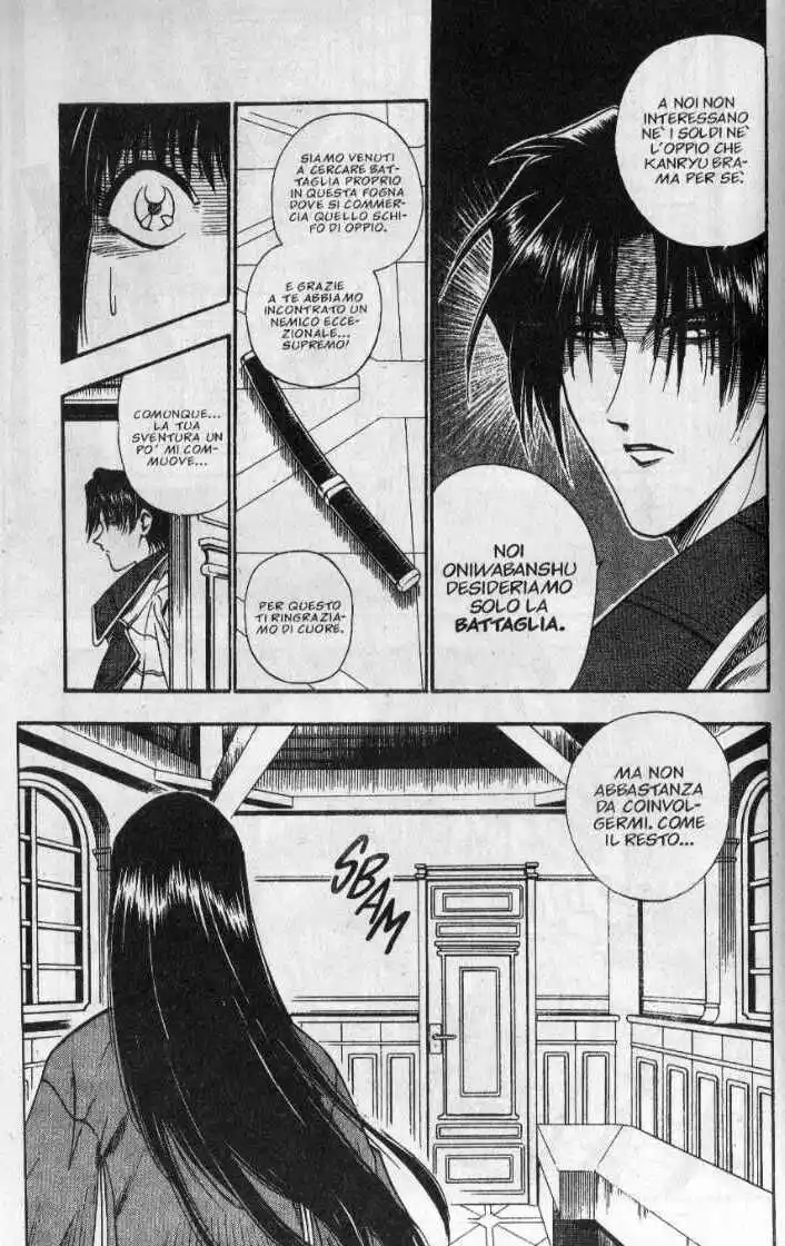 Rurouni Kenshin Capitolo 22 page 17