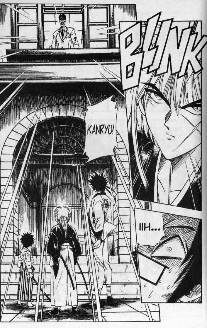 Rurouni Kenshin Capitolo 22 page 3