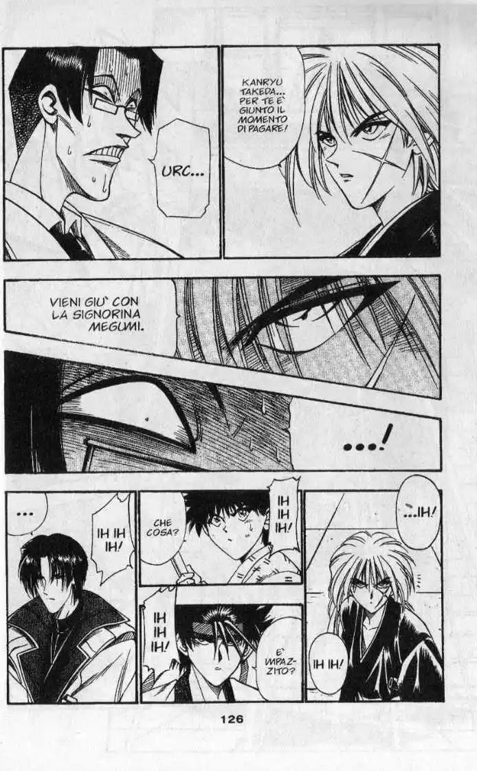 Rurouni Kenshin Capitolo 22 page 4