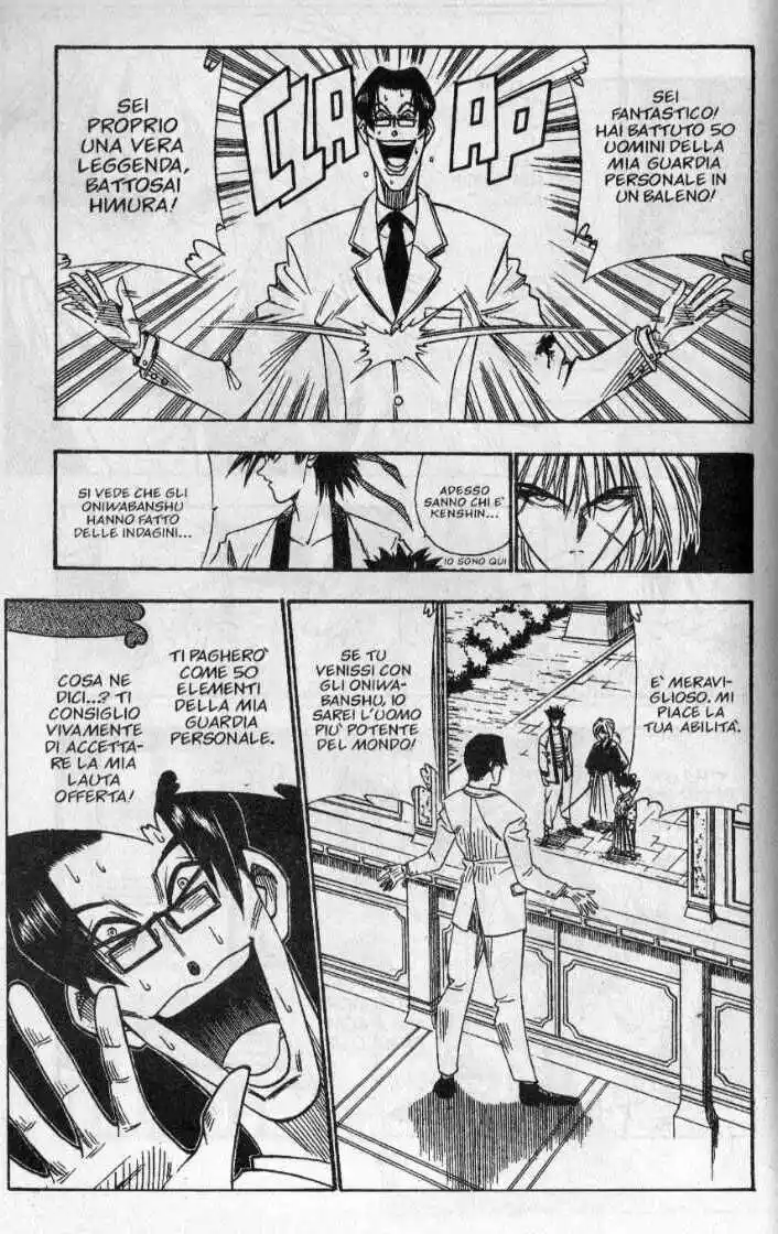 Rurouni Kenshin Capitolo 22 page 5