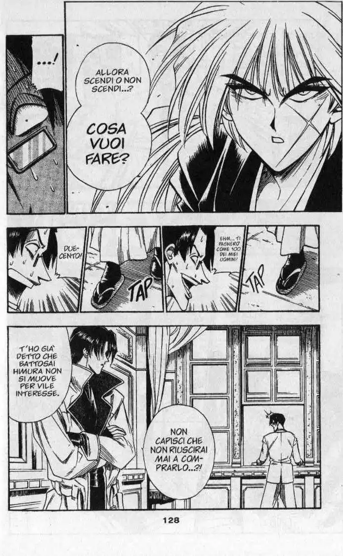 Rurouni Kenshin Capitolo 22 page 6