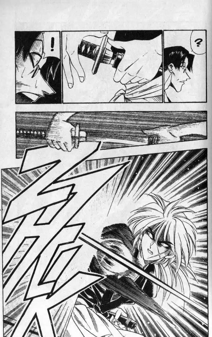 Rurouni Kenshin Capitolo 22 page 9