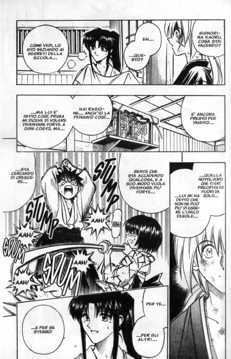 Rurouni Kenshin Capitolo 164 page 14