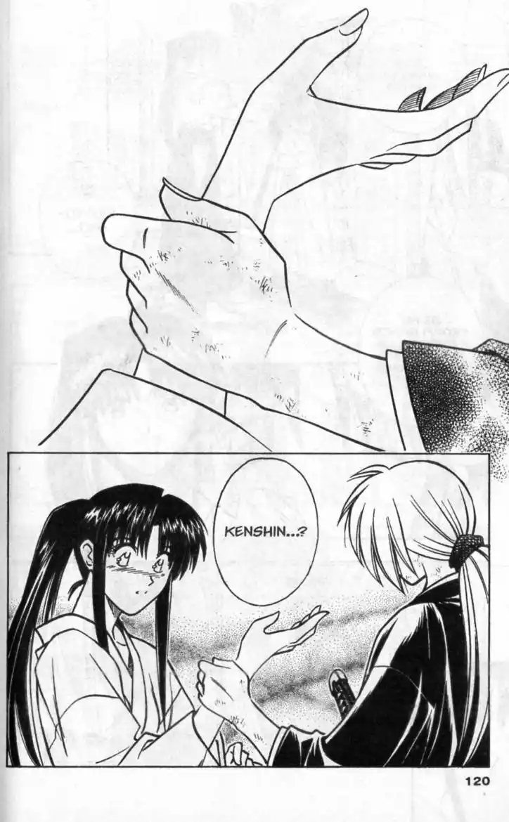 Rurouni Kenshin Capitolo 164 page 17