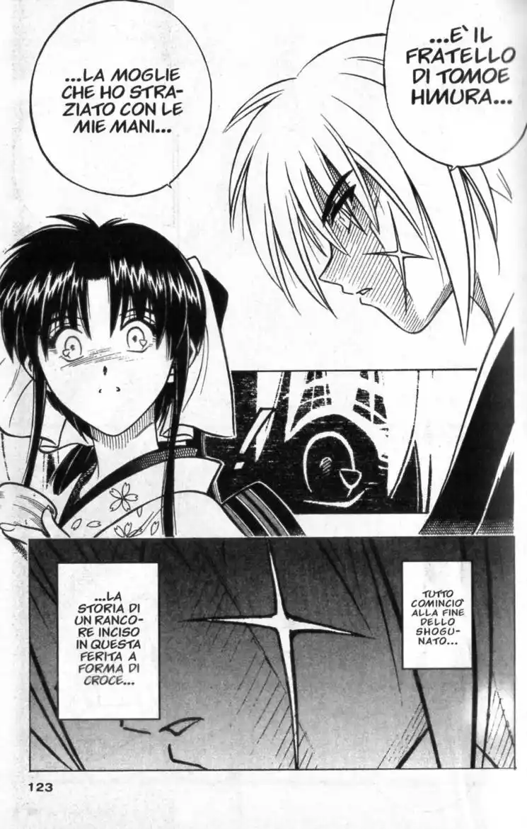 Rurouni Kenshin Capitolo 164 page 20