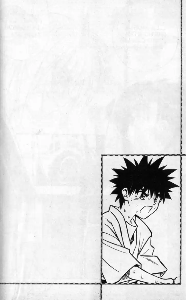 Rurouni Kenshin Capitolo 164 page 21