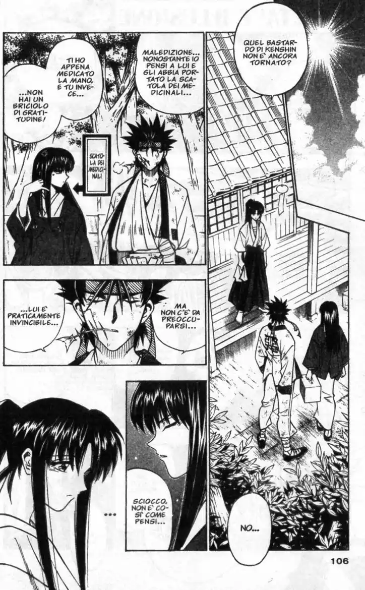 Rurouni Kenshin Capitolo 164 page 3