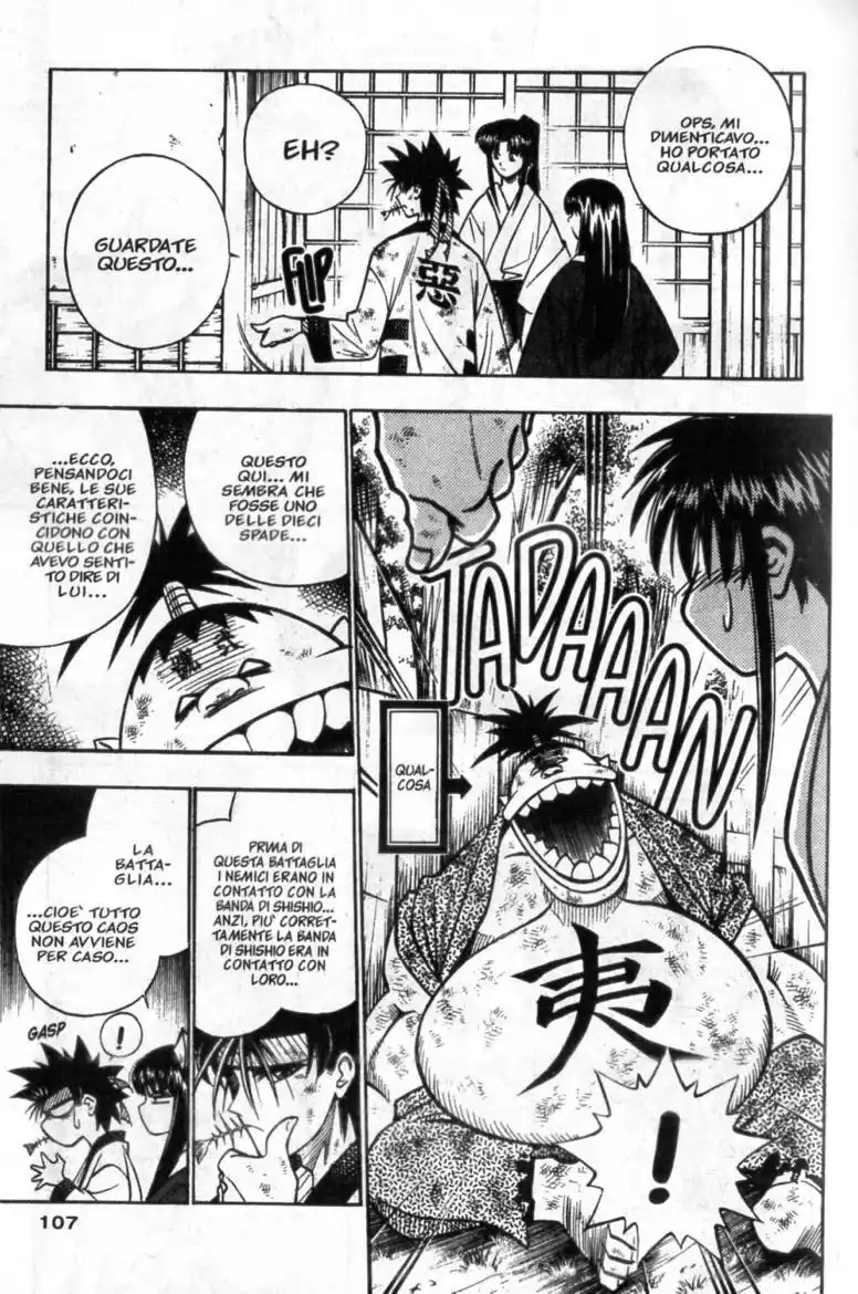 Rurouni Kenshin Capitolo 164 page 4