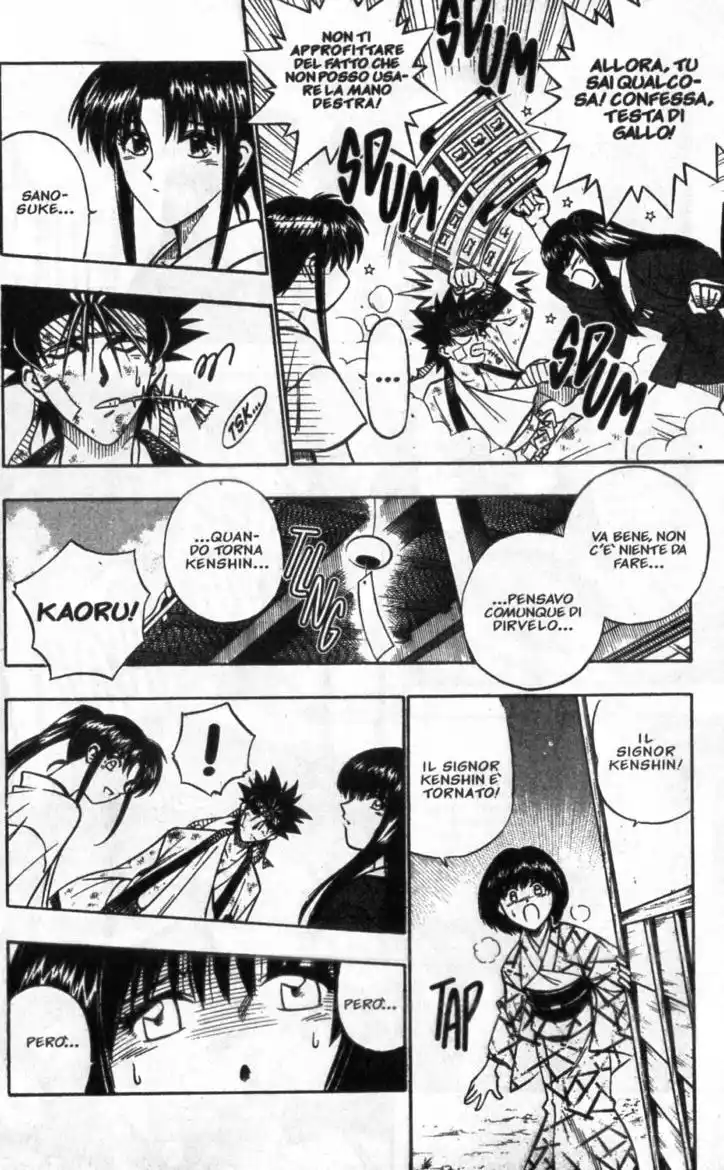 Rurouni Kenshin Capitolo 164 page 5