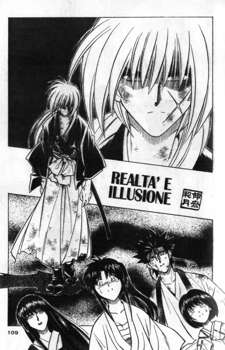 Rurouni Kenshin Capitolo 164 page 6