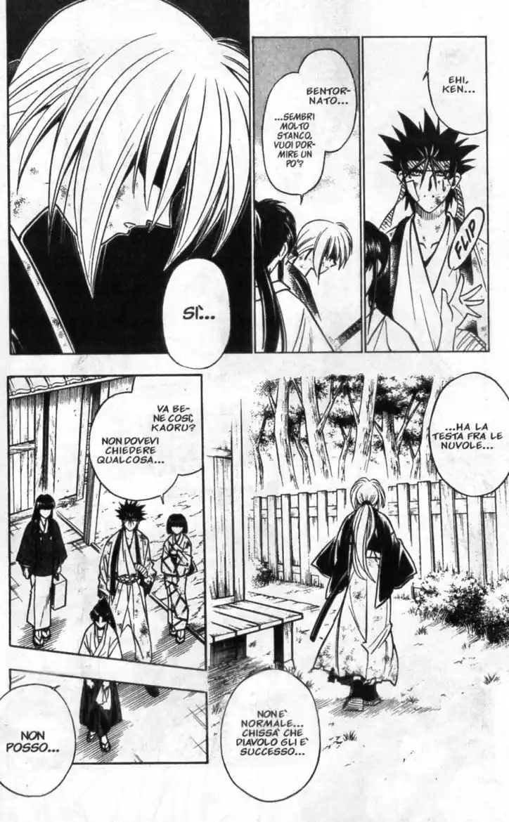 Rurouni Kenshin Capitolo 164 page 7